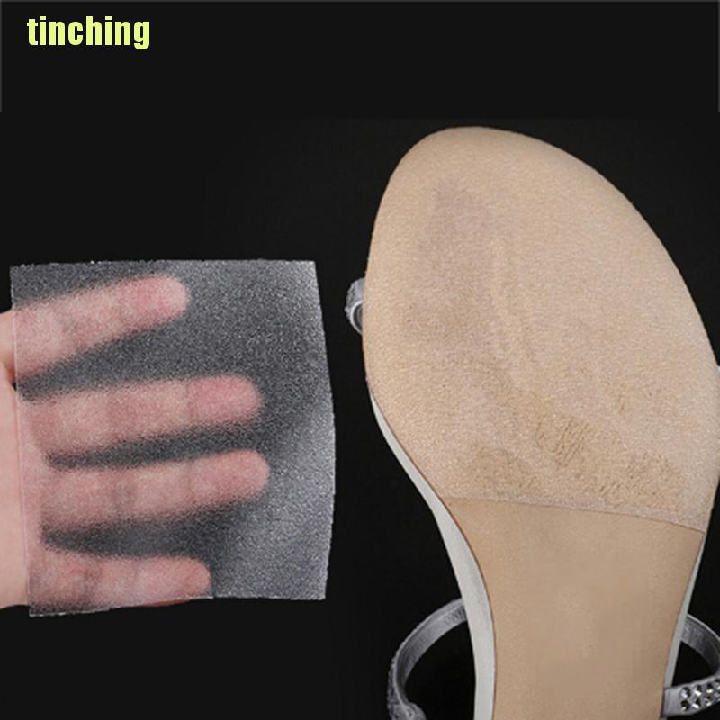 1 Miếng Dán Giày Cao Gót Trong Suốt Chống Trượt
