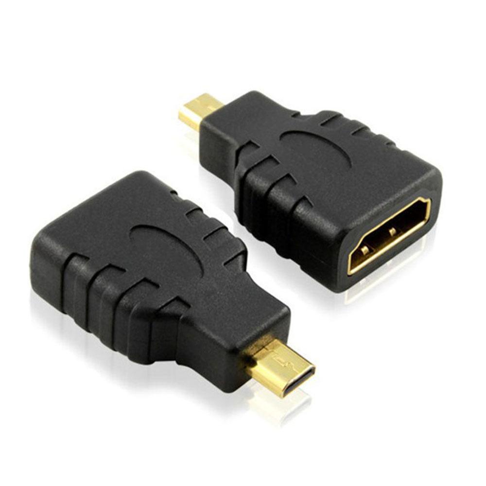 Đầu Chuyển Đổi Micro HDMI 1.4V Type D Sang Type A Cho Microsoft Surface RT
