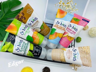 Sữa rửa mặt tẩy tế bào chết