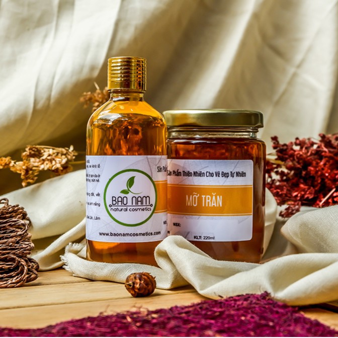 (1 Lit) Mỡ Trăn Bỏ Sỉ Nguyên Chất Bảo Nam | BigBuy360 - bigbuy360.vn