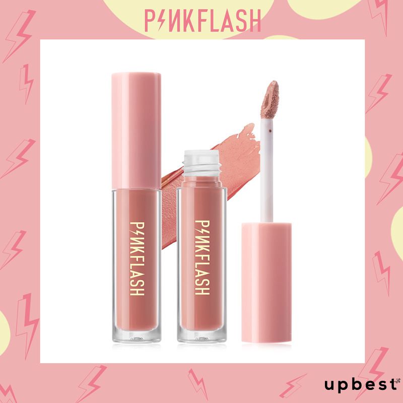 [Hàng mới về] Son môi PINKFLASH dạng lỏng dưỡng ẩm lâu trôi độc đáo | BigBuy360 - bigbuy360.vn