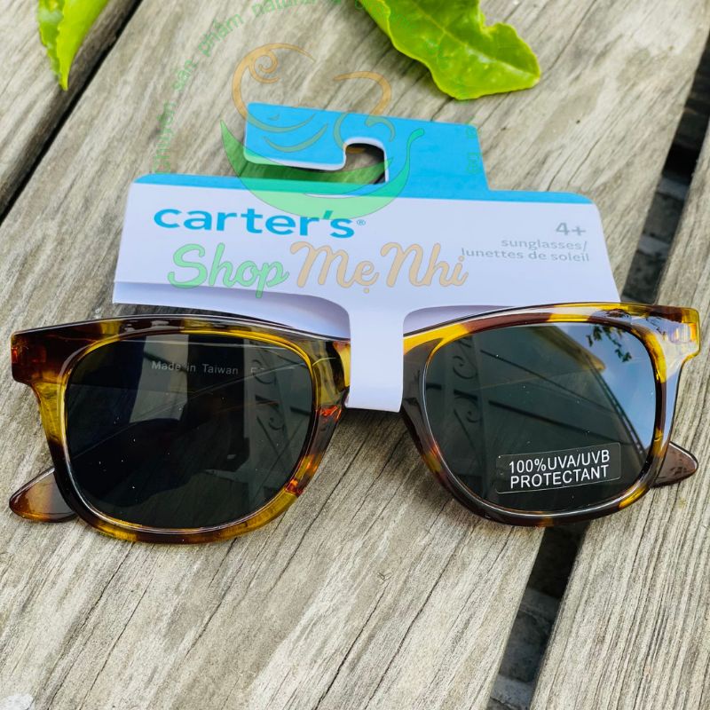 [Bill Mỹ] Kính mát Carter's Oshkosh authentic cho bé trai bé gái.