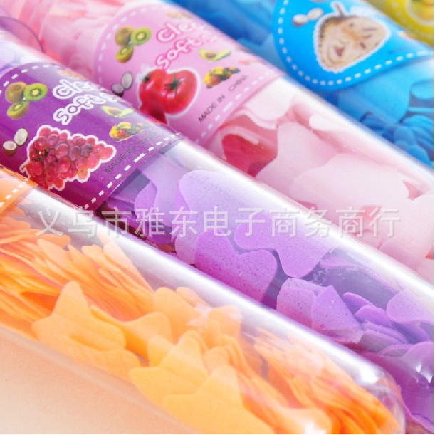 Viên xà phòng di động dùng một lần để vệ sinh và rửa tay