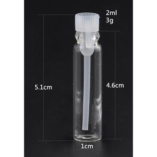 50 CHAI CHIẾT NƯỚC HOA Sỉ và Lẻ - Mã 22 dung tích 1ml