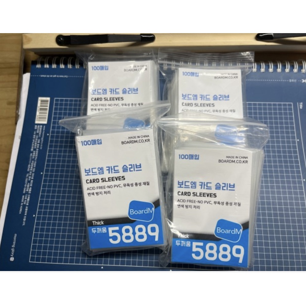 ( HÀNG CÓ SẴN ) BỌC ẢNH THẺ BOARDM LOẠI DÀY NHIỀU SIZE