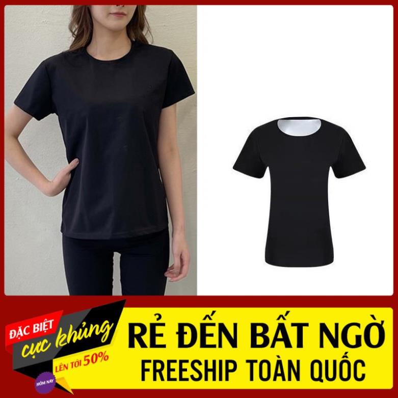 Bộ Quần Áo Xông Hơi Giảm Cân Size M-Xl Tiện Dụng Cho Nữ *