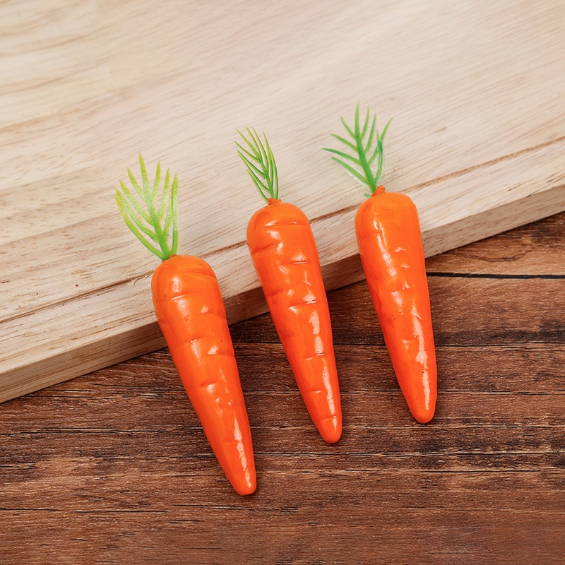 Cà Rốt / Cà Rốt / Nhân Tạo Bằng Xốp Mini Trang Trí Nhà Cửa / Tiệc Cưới / Giáng Sinh
