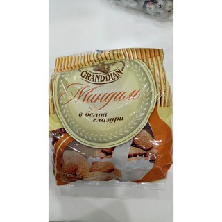 [FREESHIP 99K TOÀN QUỐC] Kẹo hạnh nhân Nga 450g