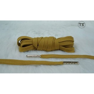 Dây giày Benjamin đầu Silver (1 Cặp)