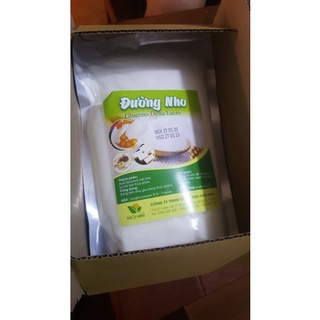[Hàng chuẩn loại 1]Combo 5kg đường nho Pháp