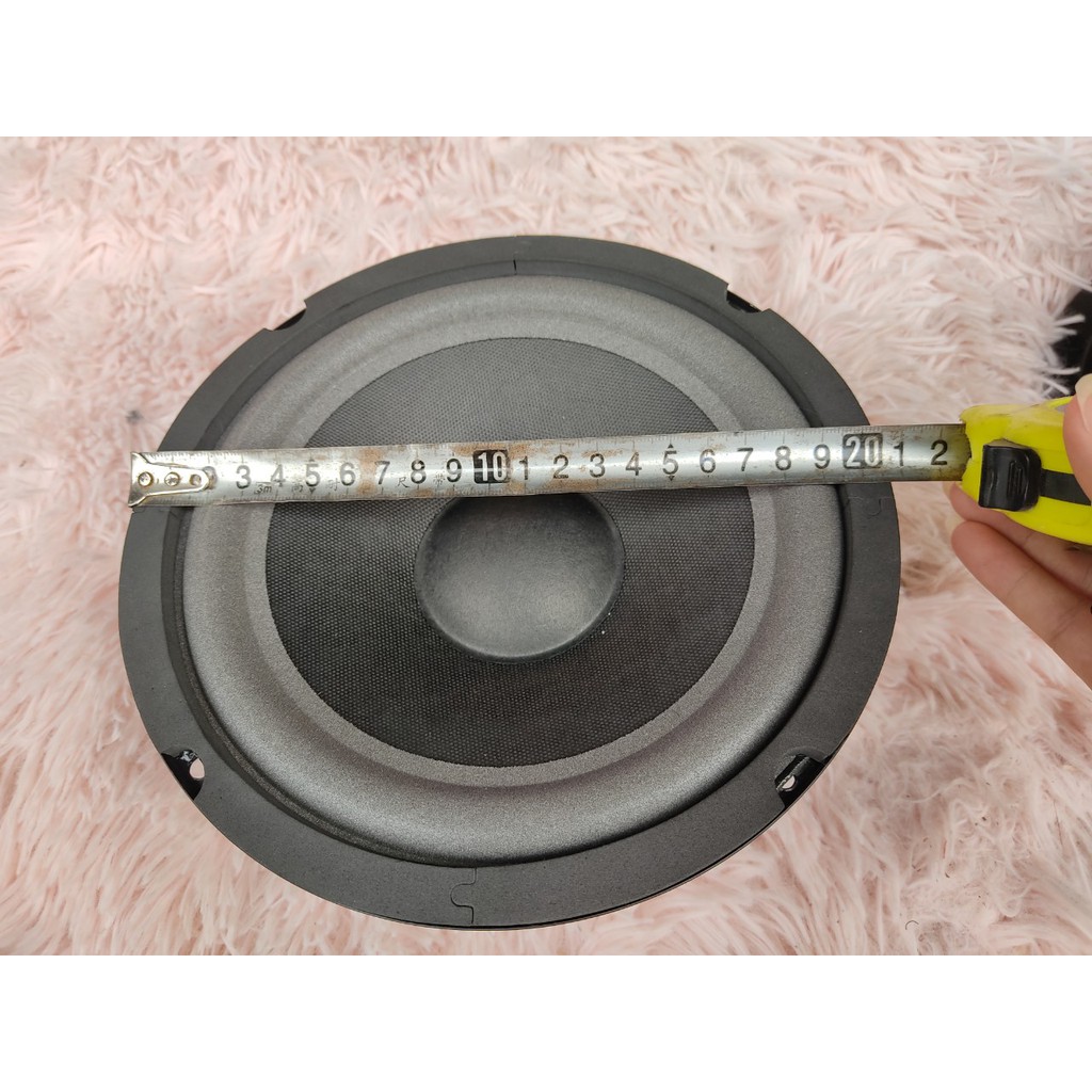 MỘT CỦ LOA BASS 20 TỪ 140 KHUNG SẮT - LOA BASS RỜI