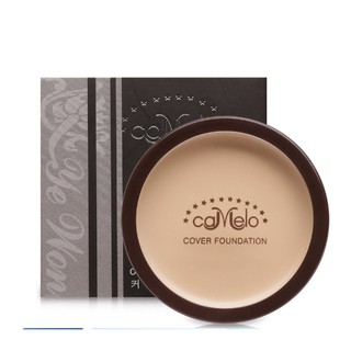 Kem nền che khuyết điểm Camelo Cover Foundation