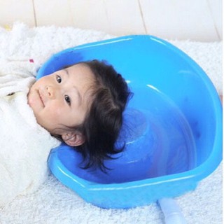 (HOT HOT) Chậu Gội Đầu thư giãn tại nhà