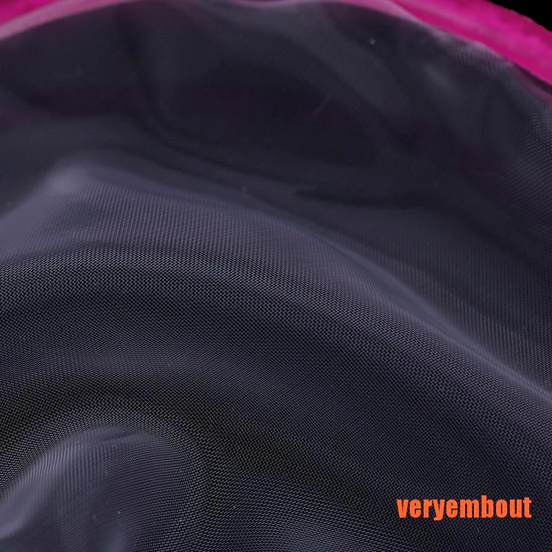 Vợt Lưới Bắt Cá Mini Có Tay Cầm Tiện Dụng