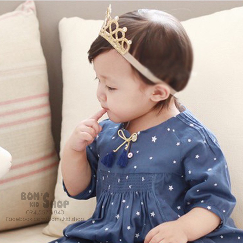 BĂNG ĐÔ VƯƠNG MIỆN NGÔI SAO