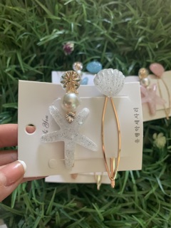 Combo 10 sét kẹp (sỉ 20k)