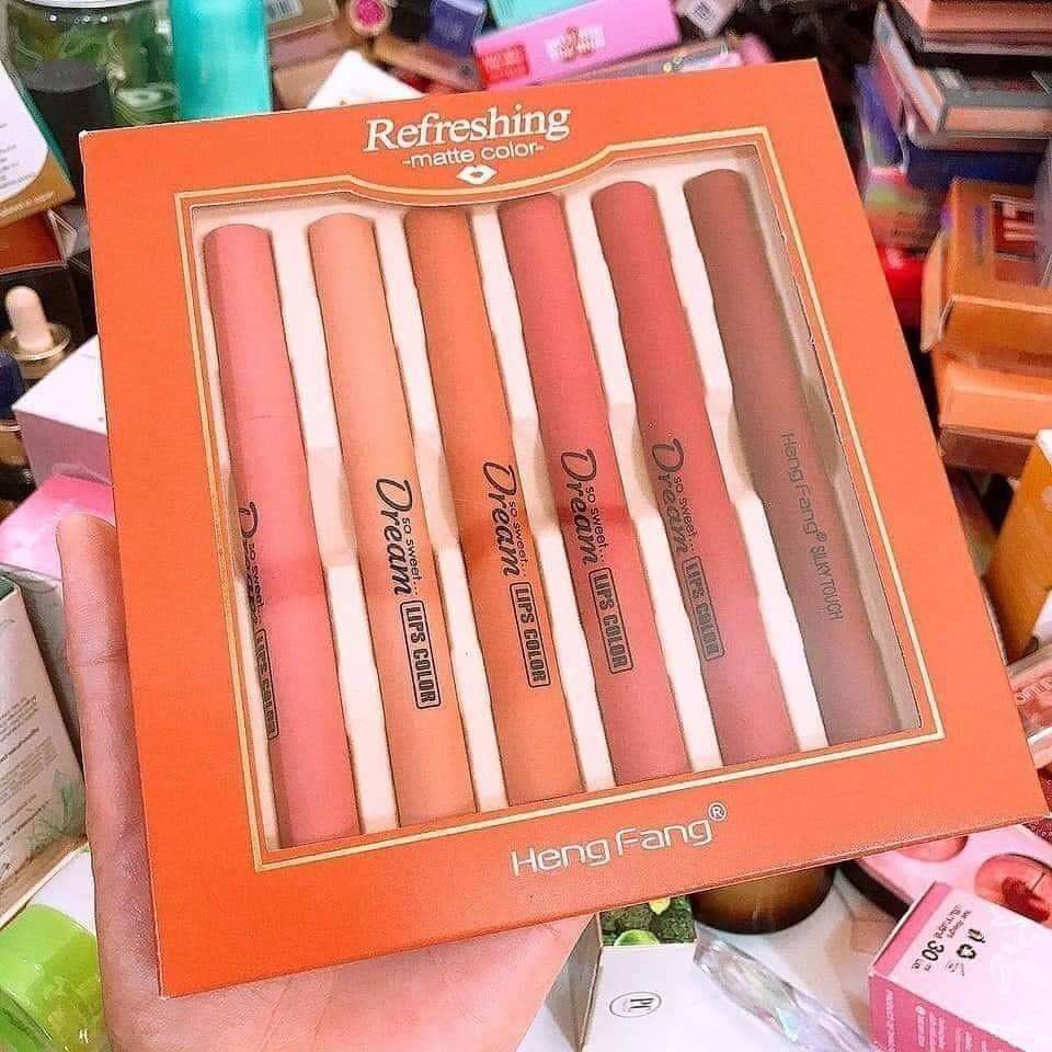 SET SON DREAM 6 CÂY CỰC HIẾM ĐANG KHUYNH ĐẢO THỊ TRƯỜNG