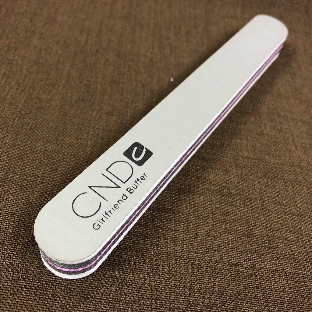 Dũa 3 tác dụng GirlFriend CND, Dũa móng CND chính hãng