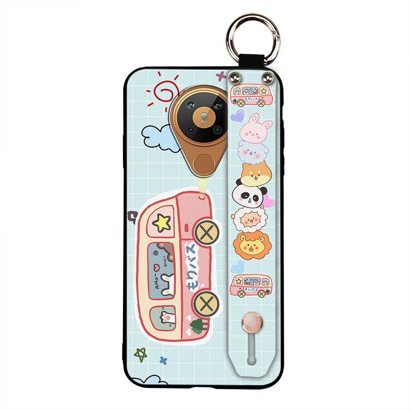 Ốp điện thoại tpu TPU nước in hình thời trang dành cho Nokia-5.3