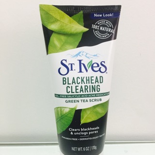 Sữa rửa mặt St Ives
