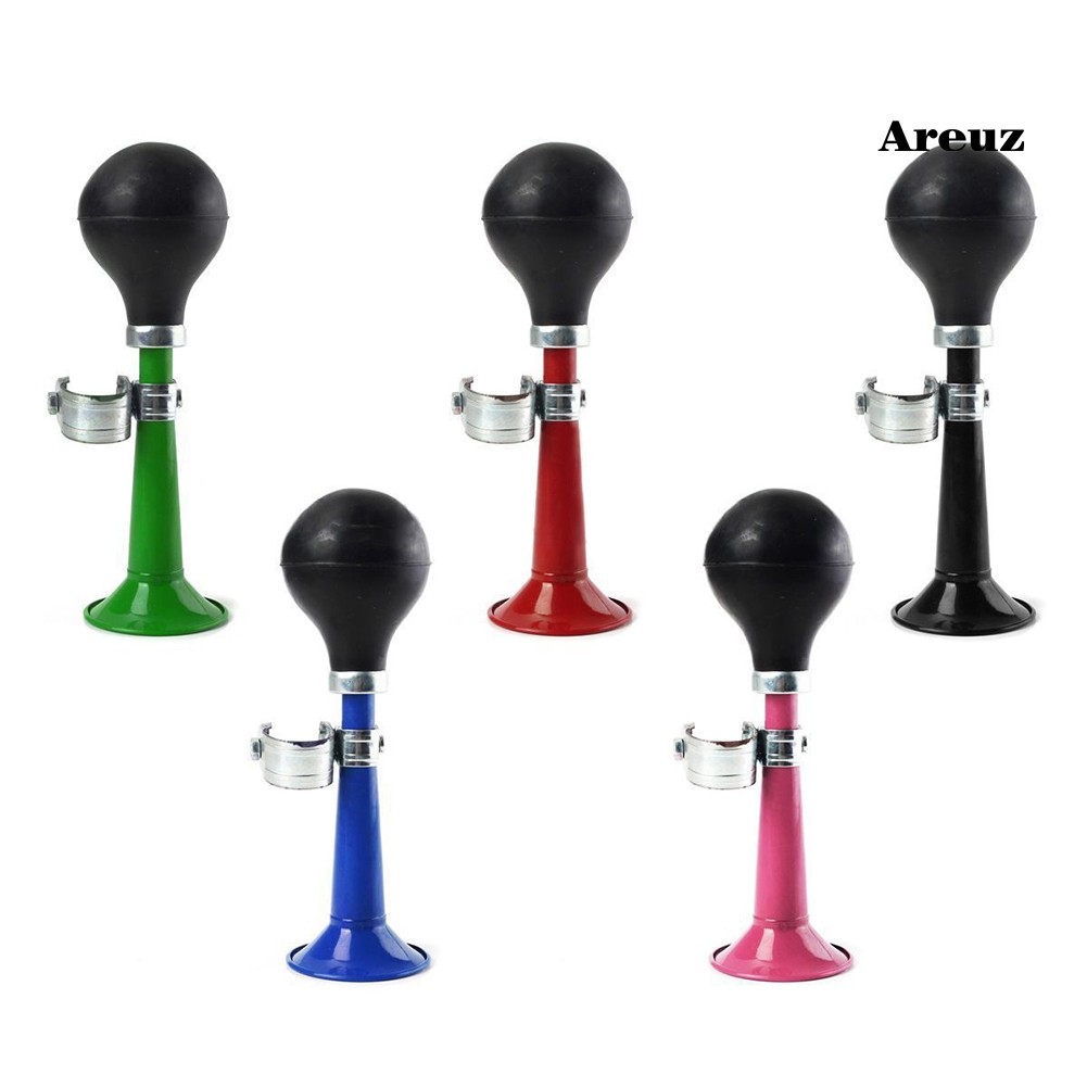 Còi bóp bằng cao su gắn tay lái xe đạp tiện lợi