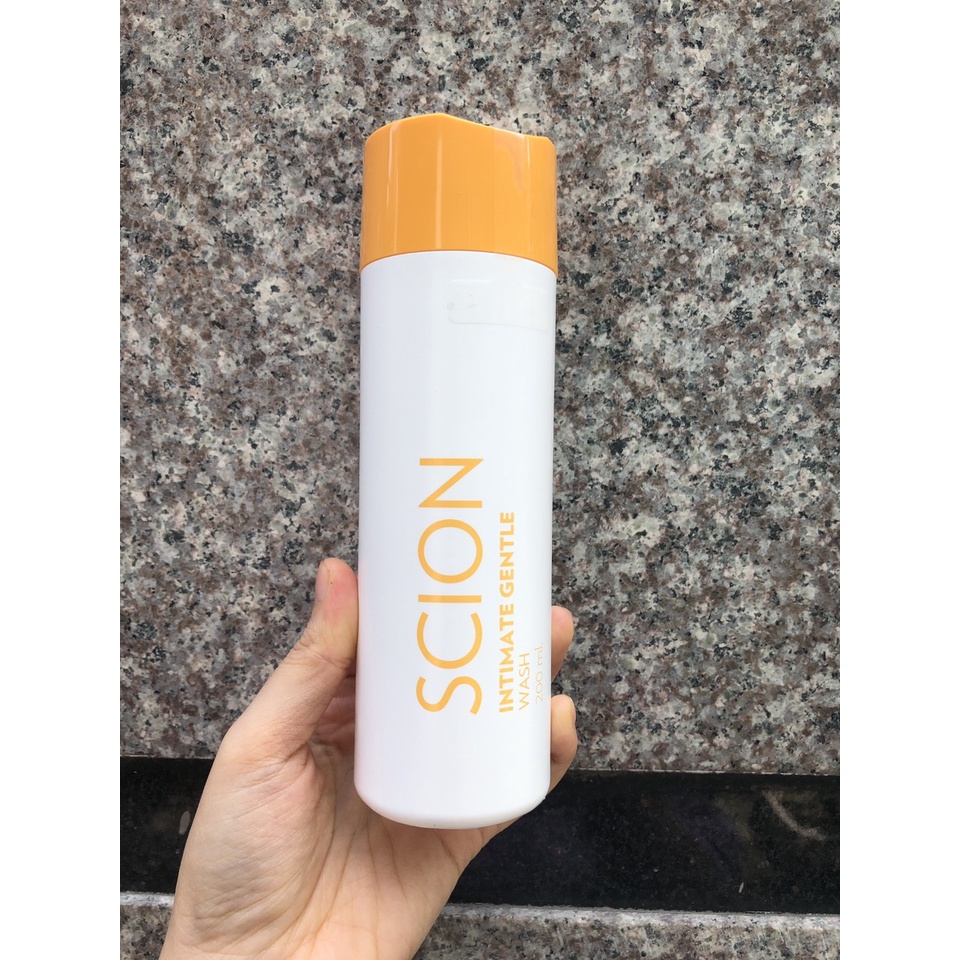 Dung dịch vệ sinh Scion INTIMATE GENTLE WASH Nuskin 200ml