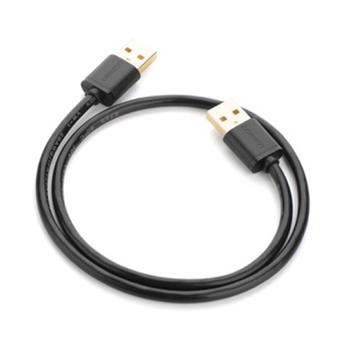 (0.5-3m) Cáp USB 2.0 hai đầu đực - Ugreen 10308/10309/10310/10311/30136