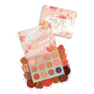 Bảng mắt Colourpop Sweet Talk