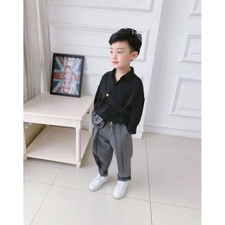 Set đi học Rich Kid cực chất cho bé kèm Ảnh thật