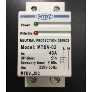 THIẾT BỊ BẢO VỆ MẤT DÂY TRUNG TÍNH