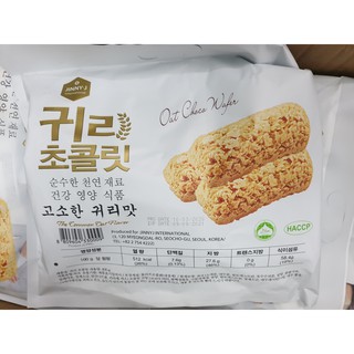 BÁNH YẾN MẠCH HÀN QUỐC 400G