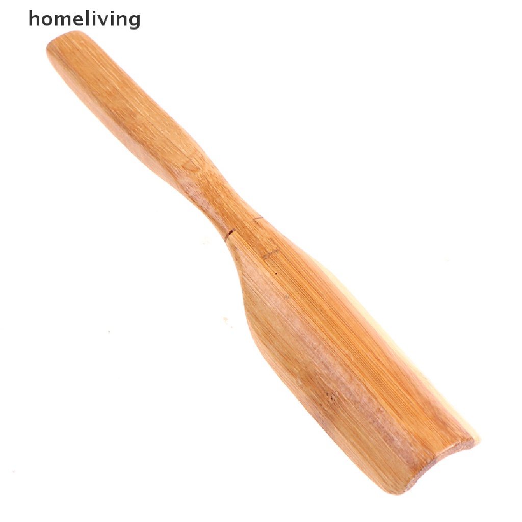 Muỗng Múc Trà Bằng Tre Tiện Dụng Cho Gia Đình