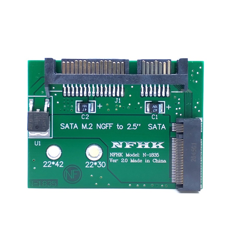 Bộ Chuyển Đổi M 2 Sang 2 5 B Cho Key NGFF SSD