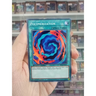 Thẻ Bài Lẻ YugiOh! Mã SBCB-EN011 - Polymerization - Common - 1st Edition