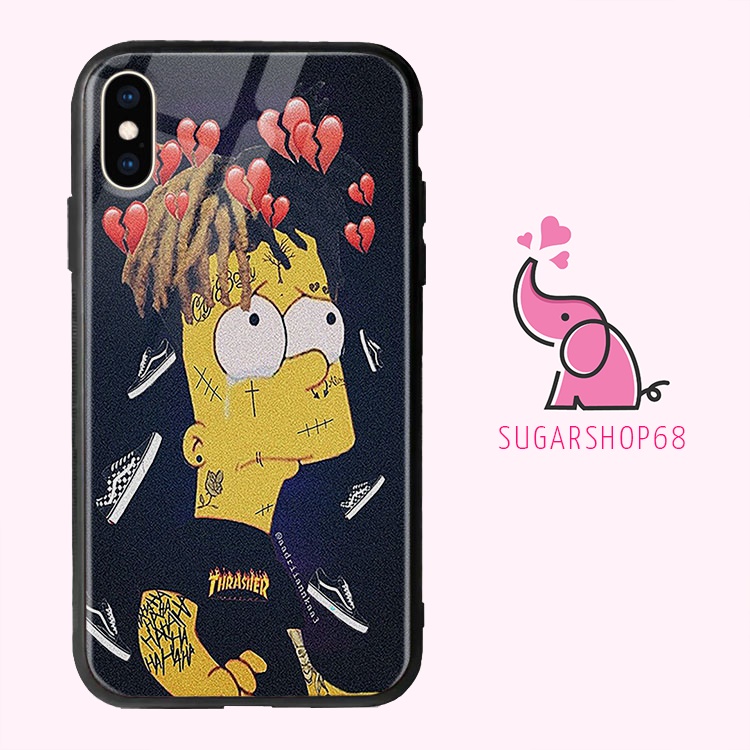 Ốp Cao Cấp 11 Pro Max In Hình Supreme SUGARSHOP68 Ip 6- 6S/6- 6S Plus/7- 8 Plus/X - Xs Max/11/ 11 Pr