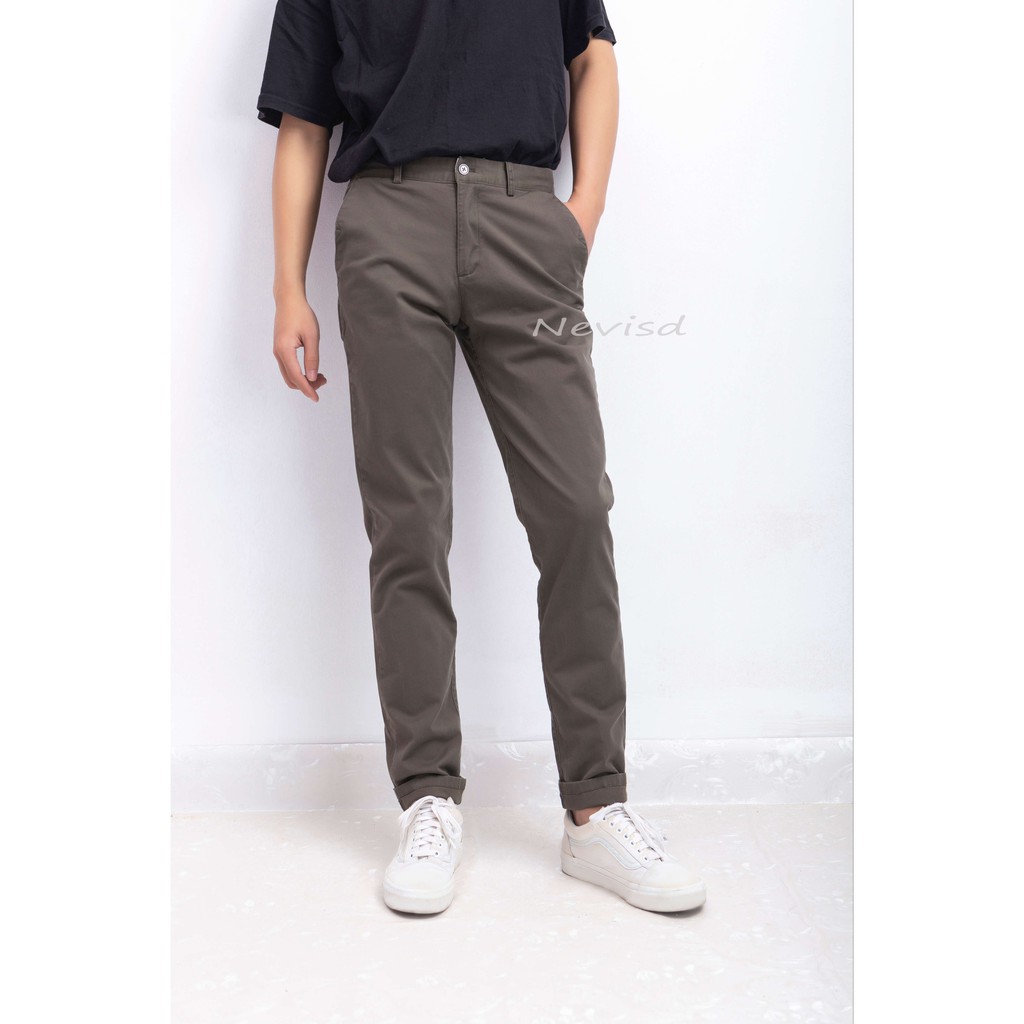 Quần kaki nam cao cấp