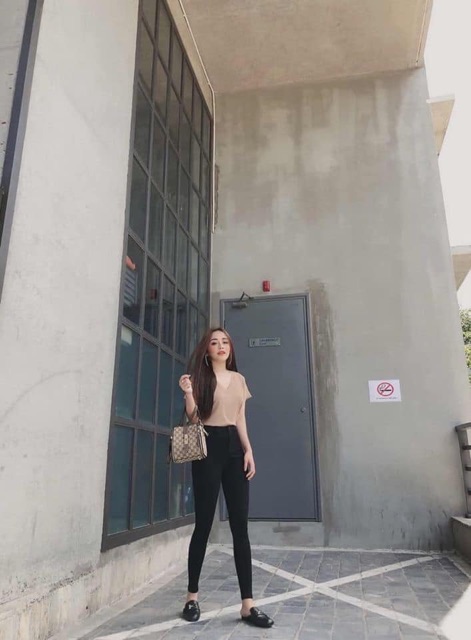 QUẦN BÒ GIẤY