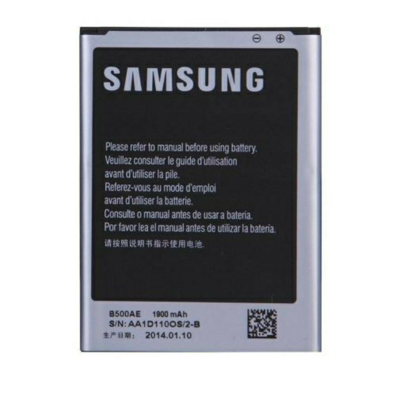 Pin samsung galaxy s4 mini / 9190, dung lượng 1900mAh bảo hành 6 tháng.