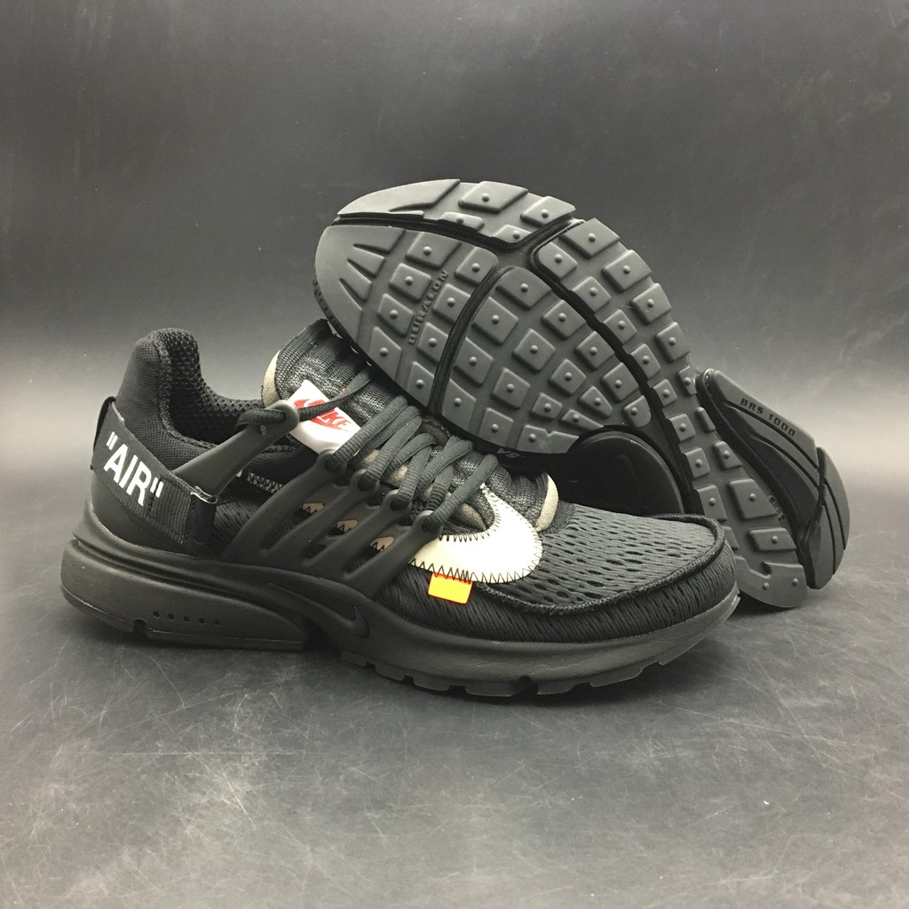 Giày Air Presto Black OFF WHITE