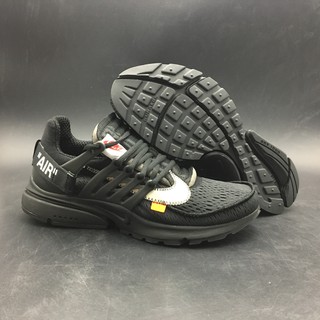 [ SALE 50% + FREE SHIP ] Giày Air Presto Black OFF WHITE
