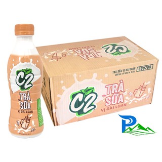 Trà sữa C2 - lốc 6chai 260ml