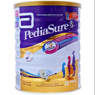 Sữa Pediasure 850g (HSD: 01/2022)