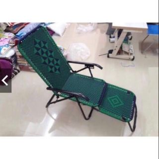 [ SHOPEE RẺ VÔ ĐỊCH ] Ghế gấp/ giường gấp/ giường xếp khung sơn tĩnh điện / khung inox (3 tư thế)