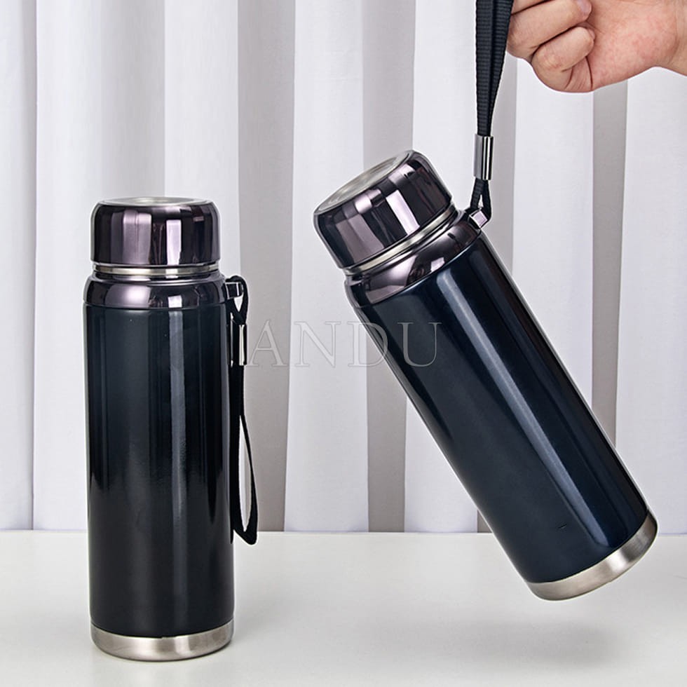 Bình Nước Siêu Giữ Nhiệt Noblong Inox, Ly Nước Giữ Nhiệt Hàng Loại 1 Cao Cấp, Siêu Dày Dặn, Cứng Cáp