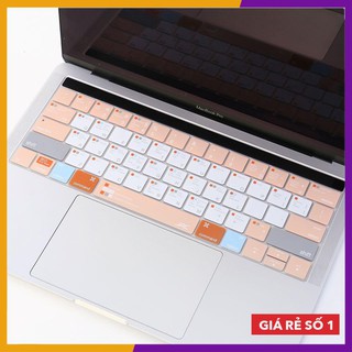 Miếng lót, phủ phím macbook pro/air 2020 - jrc shortcut - hàng cao cấp