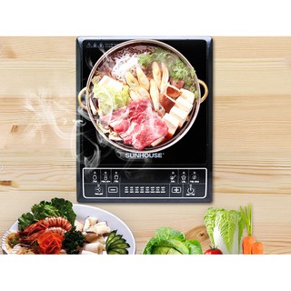 Bếp điện từ Sunhouse SHD6146