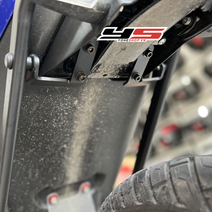 Baga HRX Exciter 155 Chính Hãng Givi