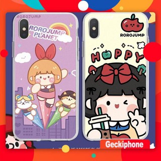 Ốp 12 promax ốp lưng iphone dẻo trong 5/ từ 6 đến 12 promax m20