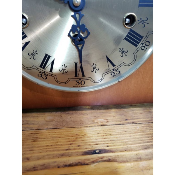 Đồng hồ vai bò Đức 8 gông 8 búa