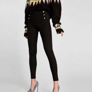 Quần umi cạp cao